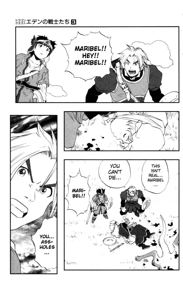 Dragon Quest VII Warriors of Eden Chapter 9 17